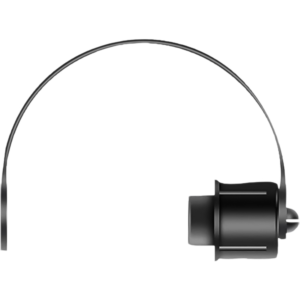 Eagle Connect Black End Cap Image