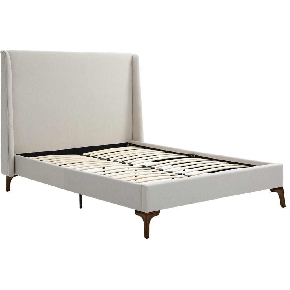Daphne King Stone Bed Frame Image 2