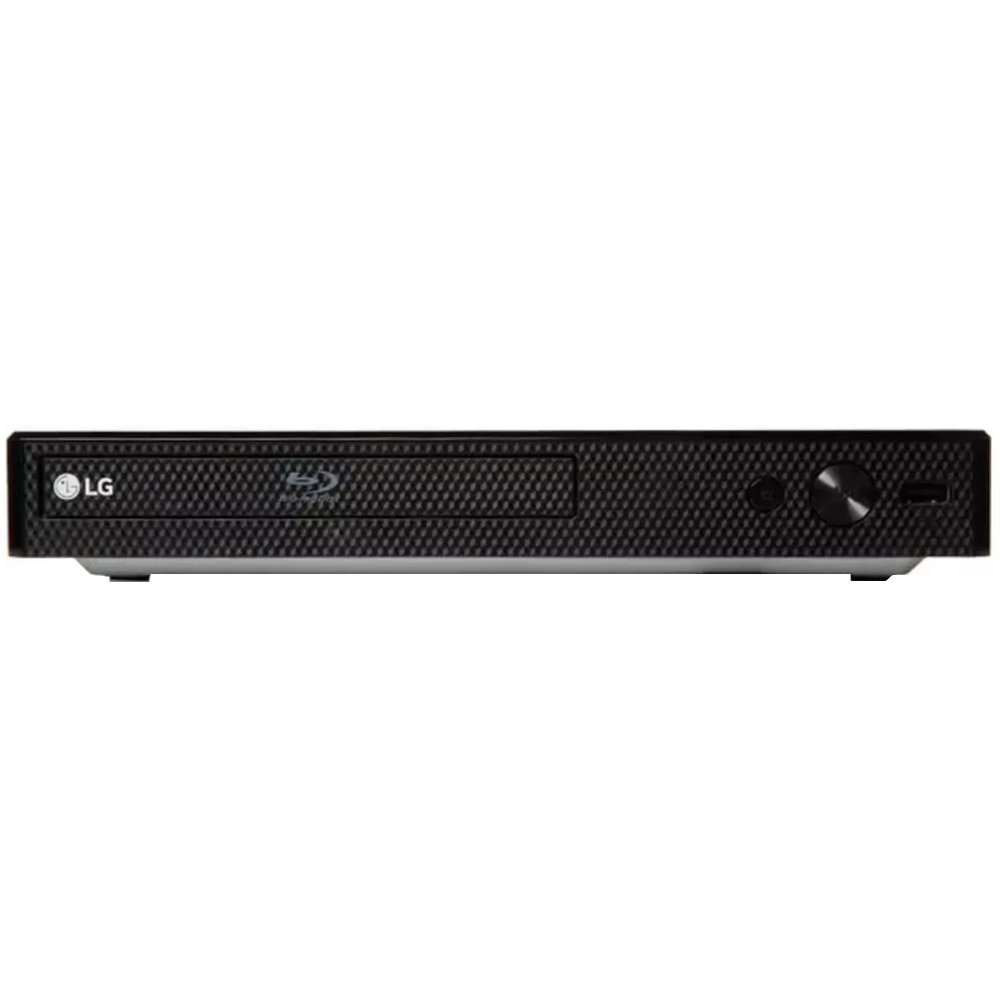 LG BP350 Multiregion SMART Share DVD Player Image 1