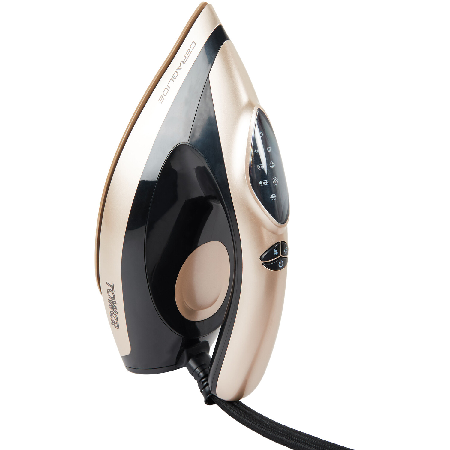 Tower CeraGlide Digital Steam Generator Iron Image 7