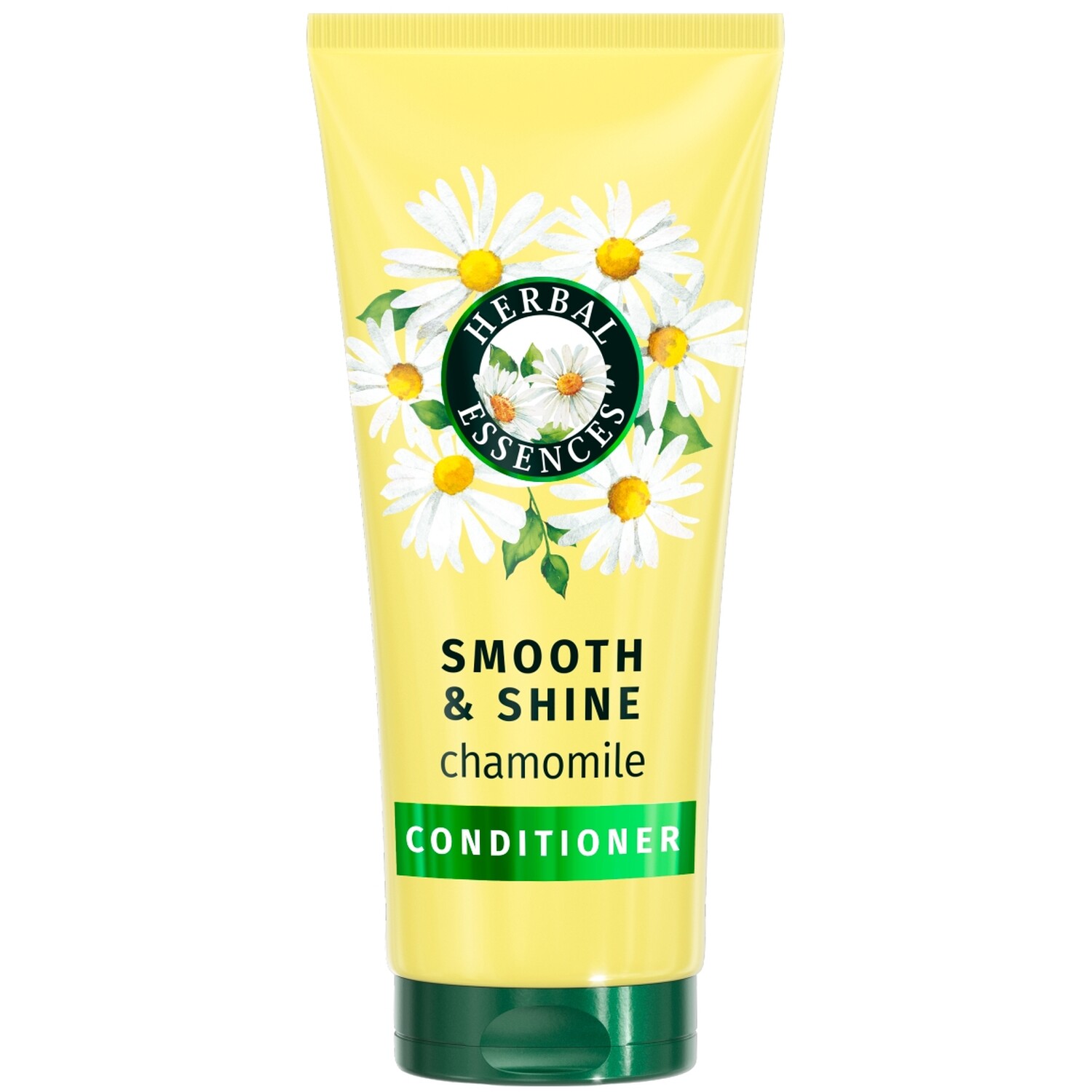 Herbal Essences Smooth and Shine Conditioner 200ml Image 1