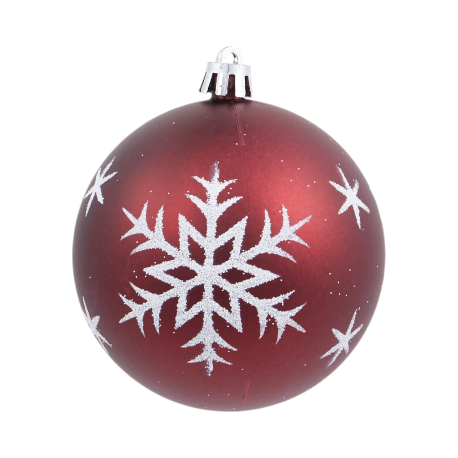 Set of 70 Santa's Chalet Bauble Drum Image 10
