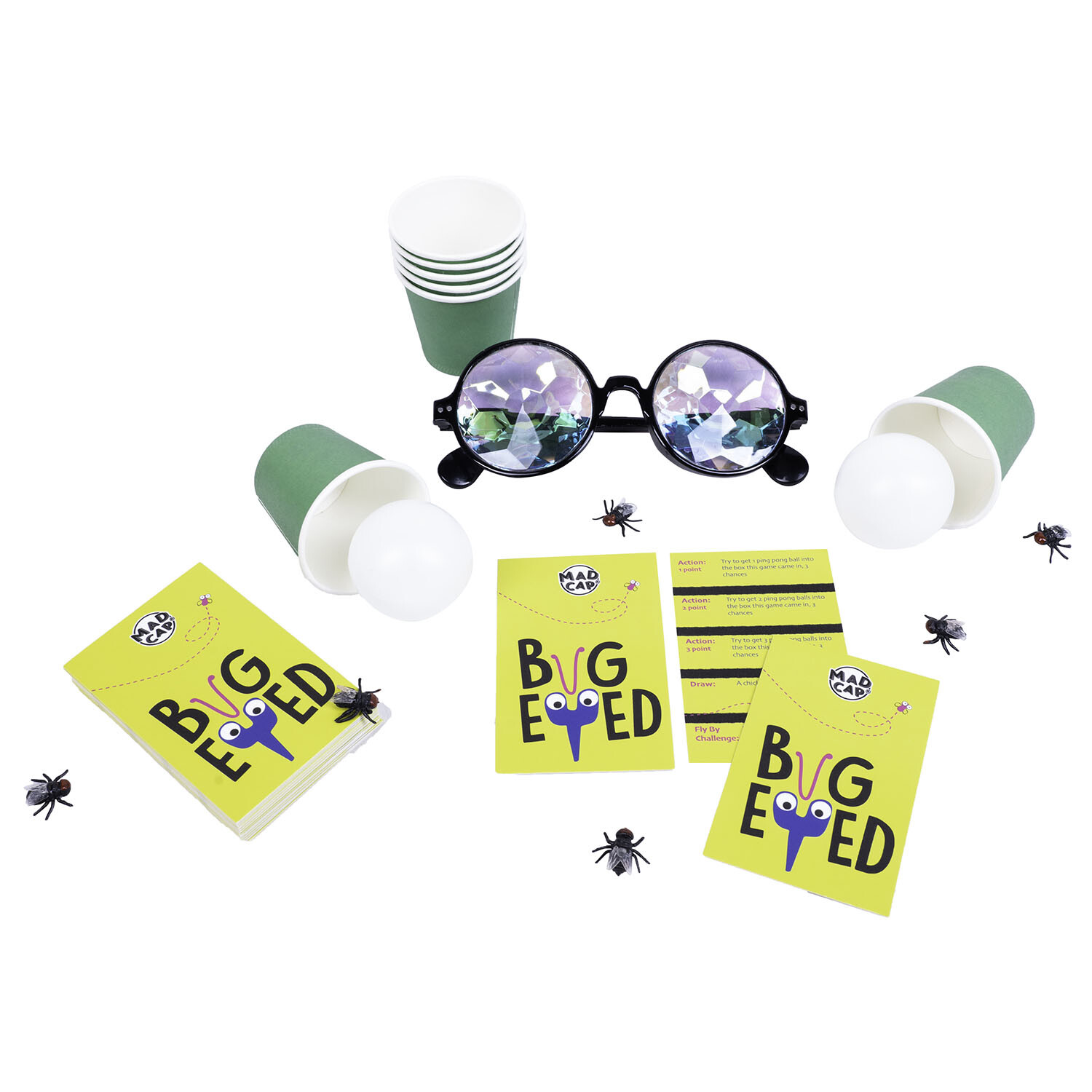 Bug-Eyed Party Game Image 3