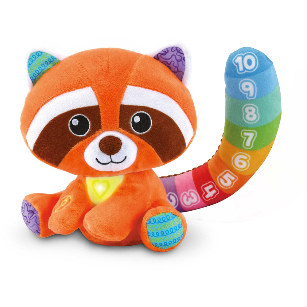 Leapfrog Colourful Counting Red Panda Image 1