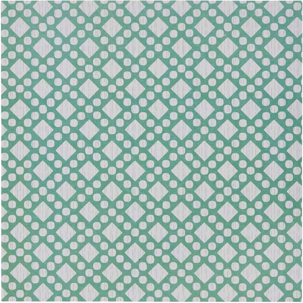 Wilko Pattern Paper Pack 6 x 6in 32 sheets Image 3
