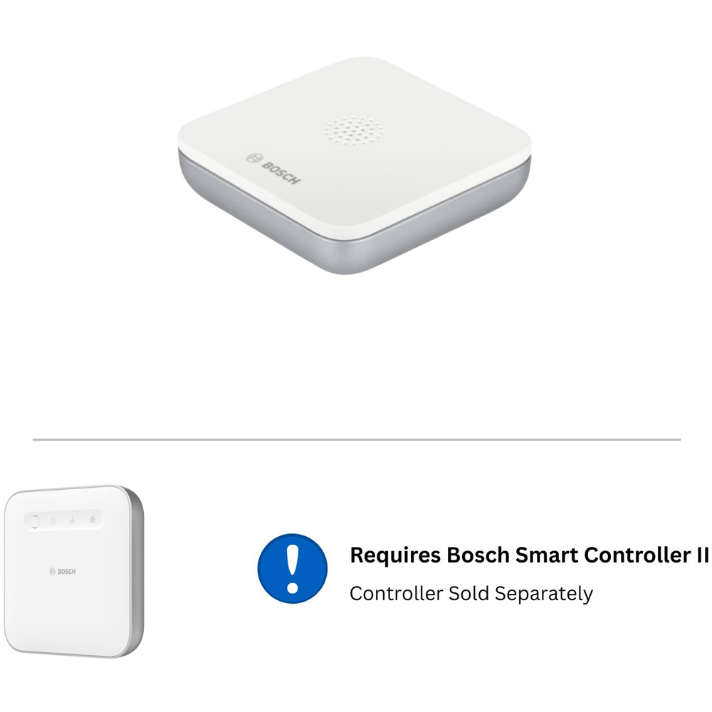 Bosch White Smart Wireless Home Water Sensor Image 6
