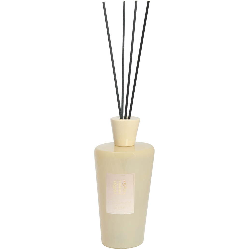 Cashmere Luxe Reed Diffuser Image 1