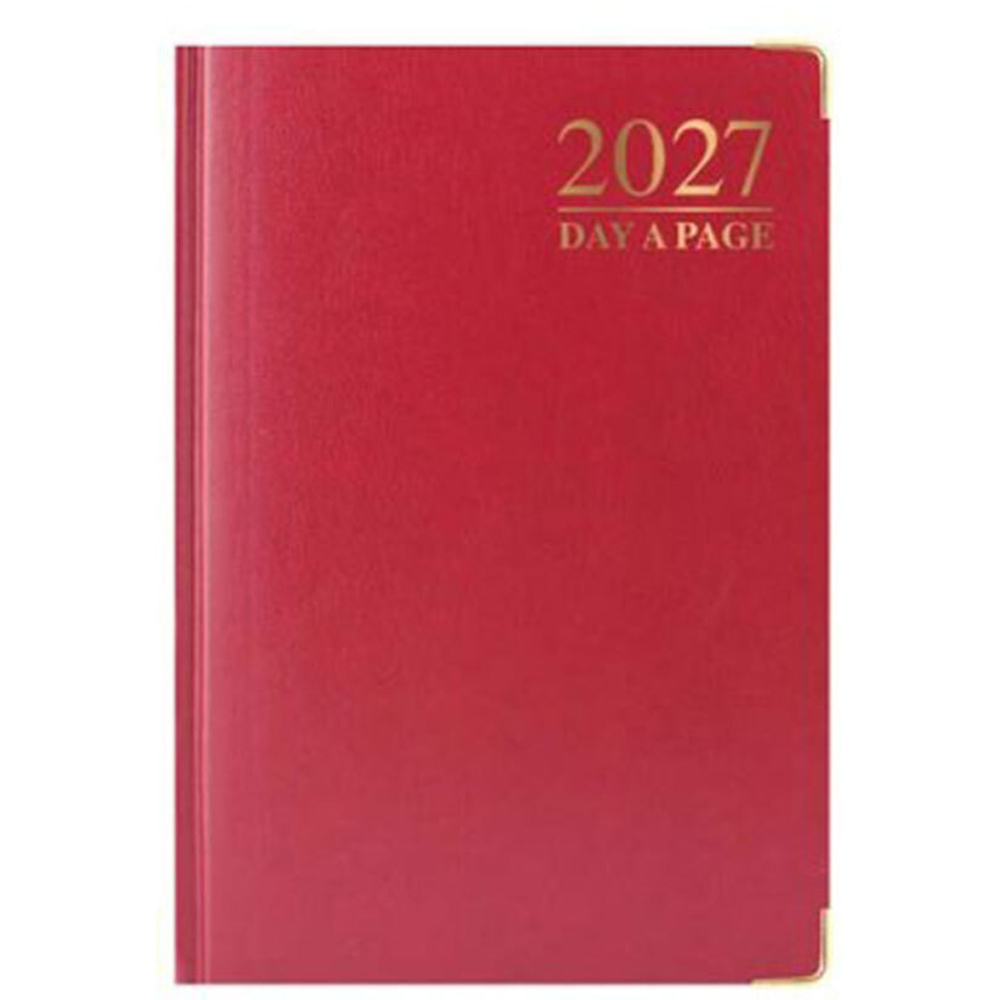 2027 A5 Day Per Page View Diary Image 3