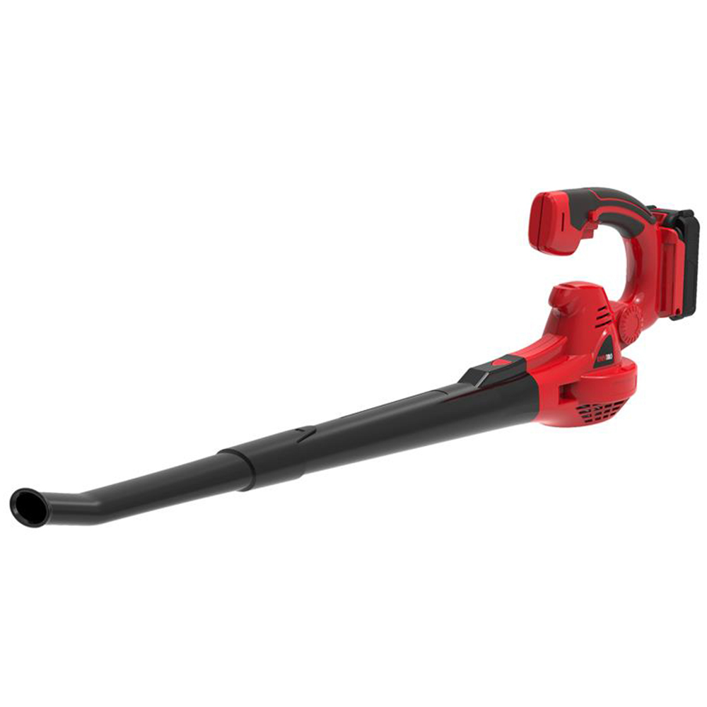 Olympia Power Tools X20S 20V Cordless Blower with 2.0Ah Battery Image 1