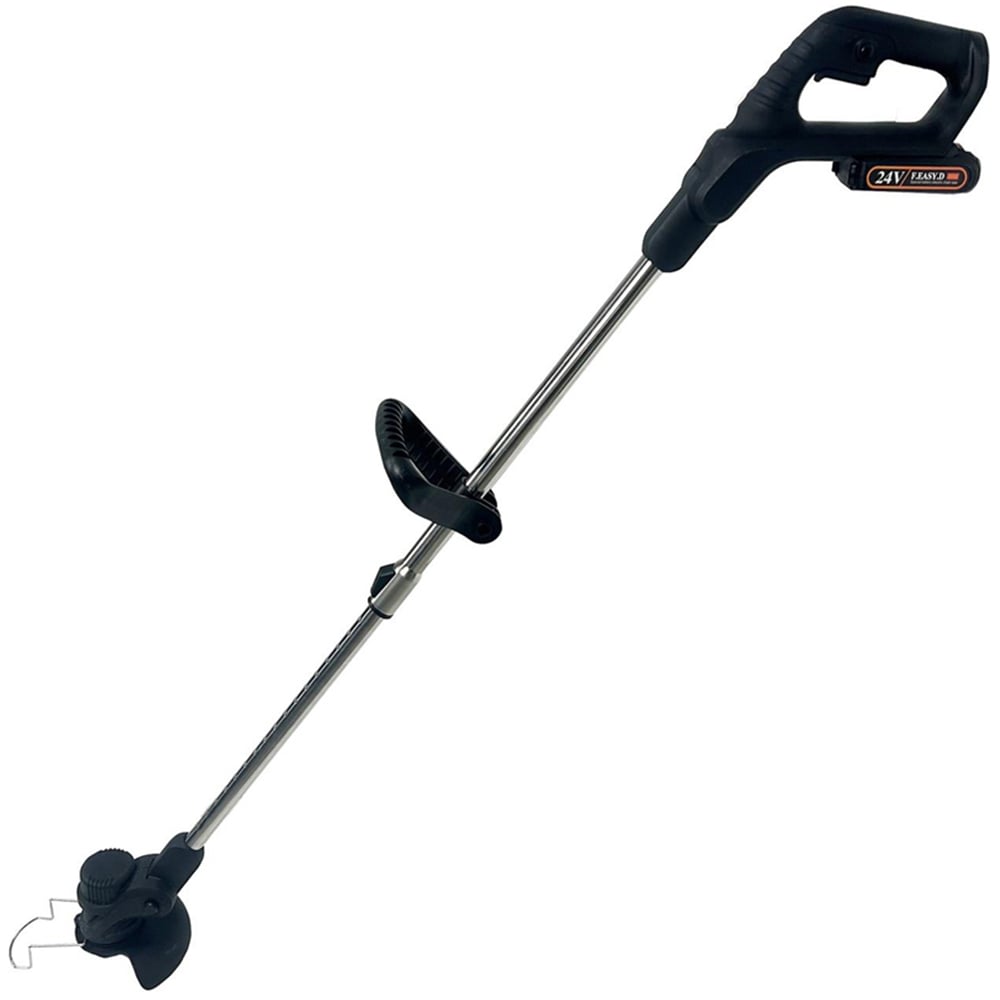 Gr8 Garden 24V Cordless Electric Grass Trimmer Image 1