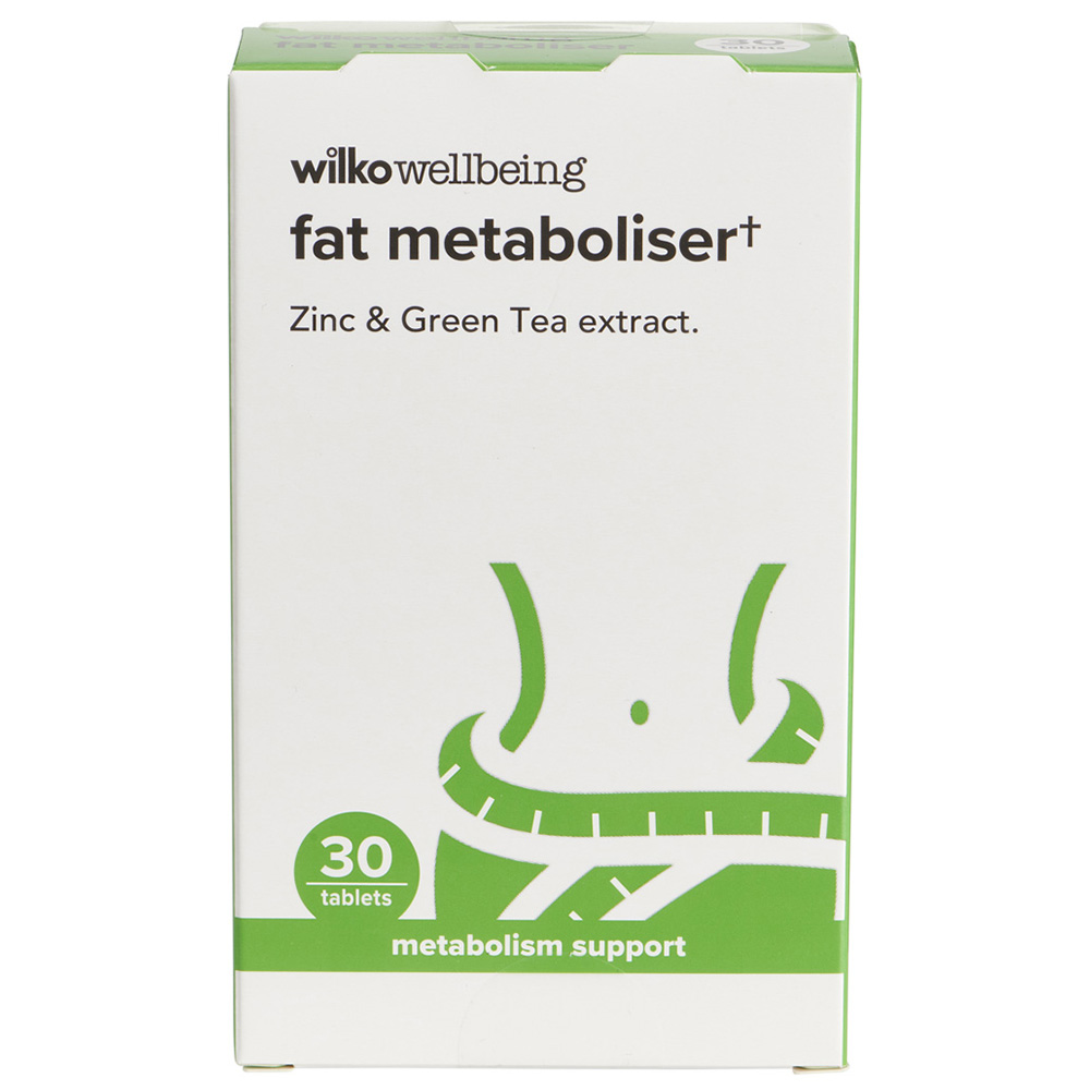 Wilko Fat Metaboliser Image 1