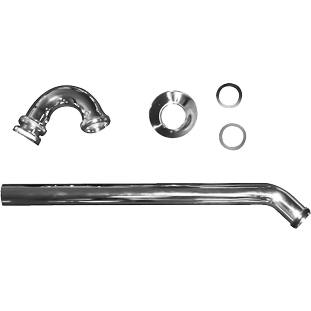 Duravit Siphon for Bidet 210 x 110mm Image 4