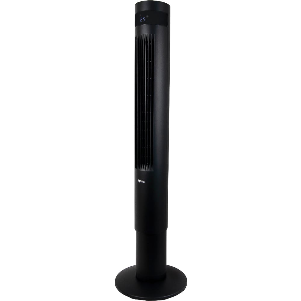 Igenix Black Digital Tower Fan 43 inch Image 2