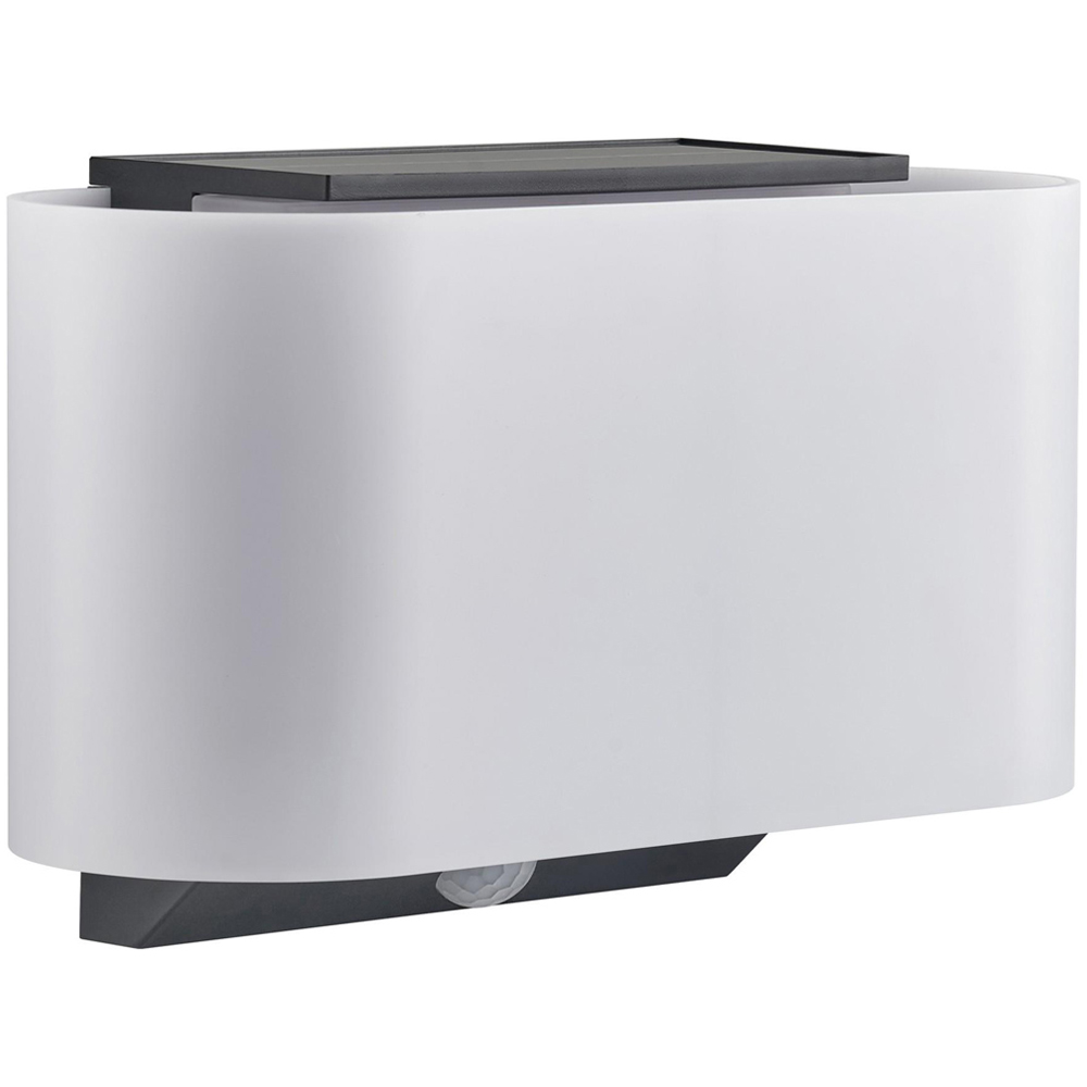 Nordlux Piola 250 Lumens 3000K White LED Solar Light Image 1
