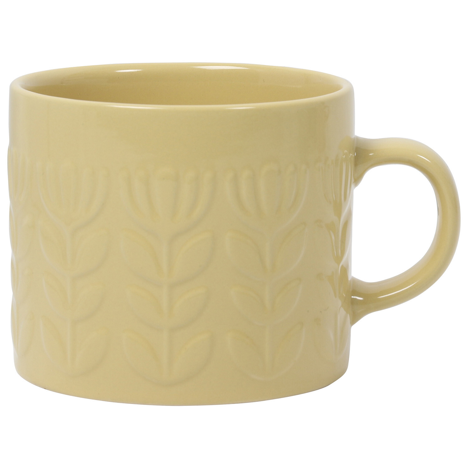 Tulip Mug - Yellow Image 2