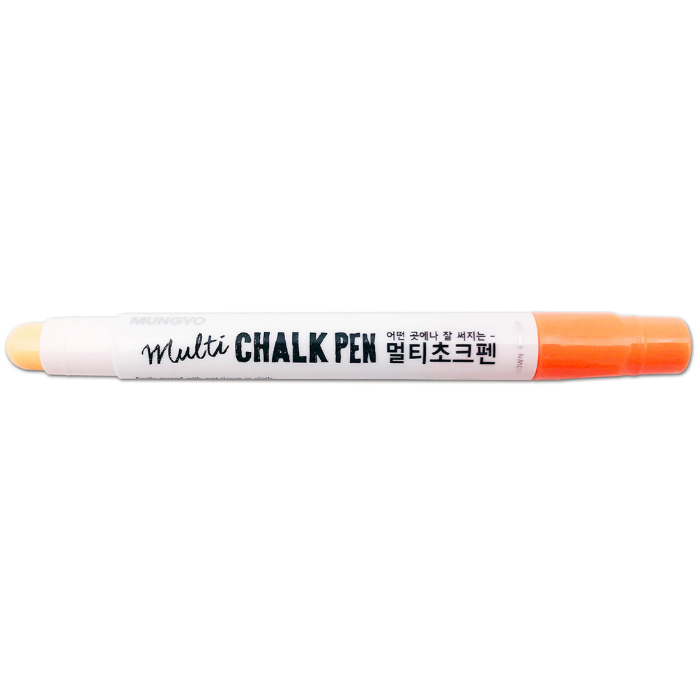 Mungyo Colourful Chalk Pen 5 Pack Image 3