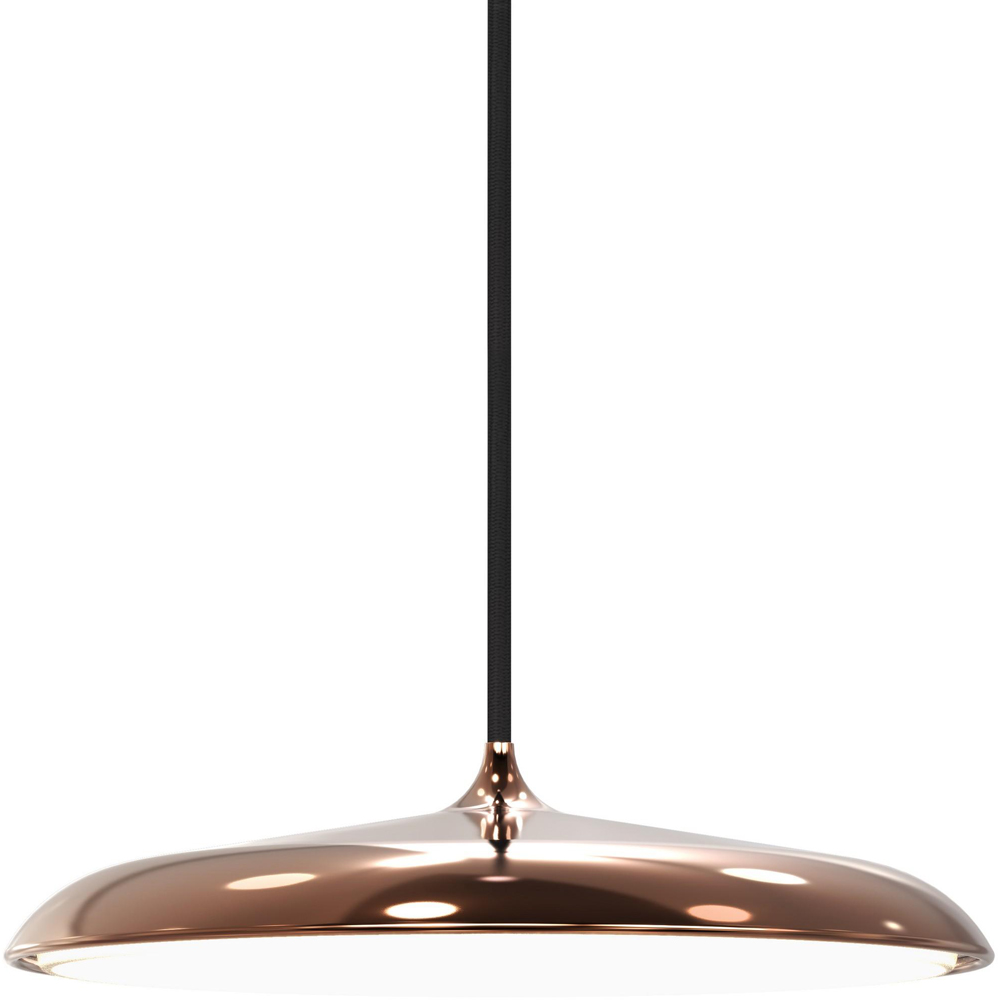 Nordlux Artist 25 Copper Pendant Light Image 5