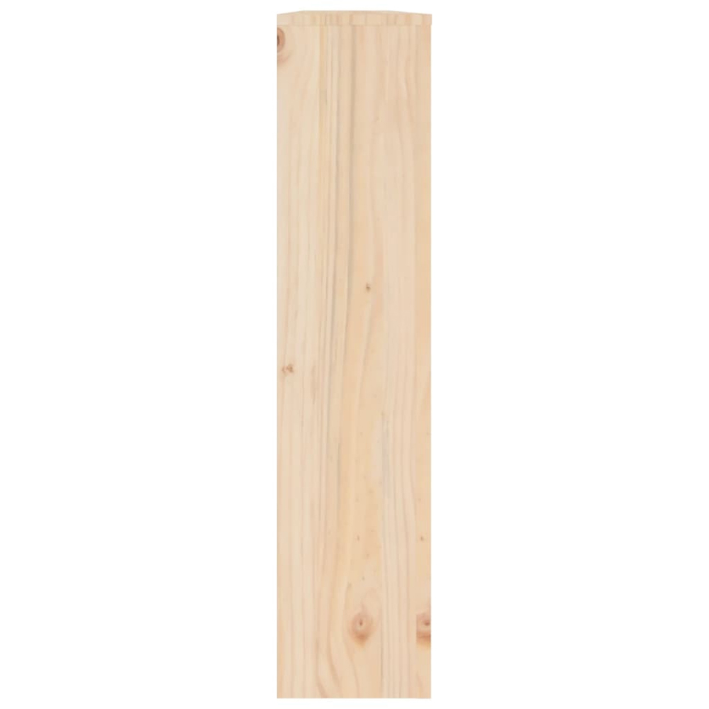 vidaXL Solid Pine Wood Radiator Cover 169 x 19 x 84cm Image 5