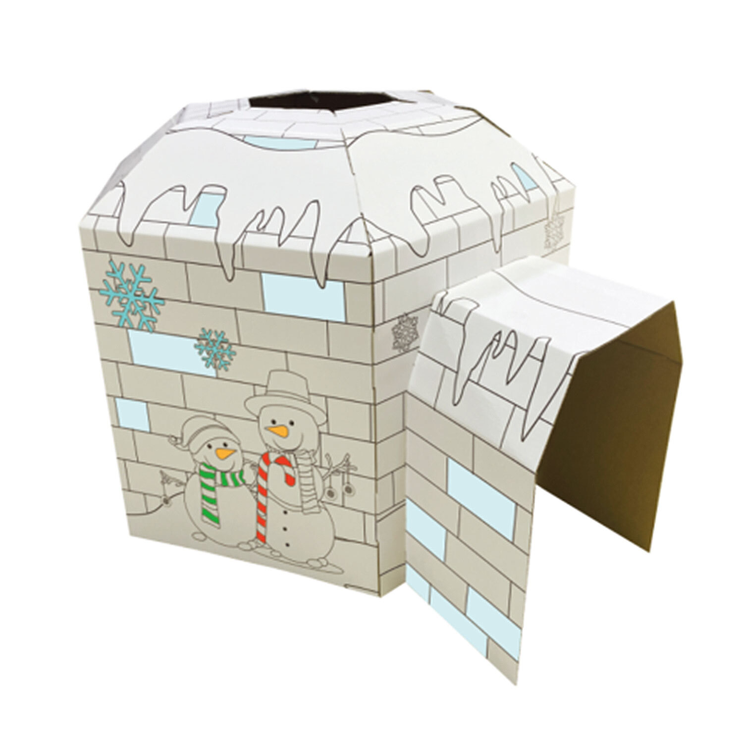 Build Your Own Igloo Kit Image