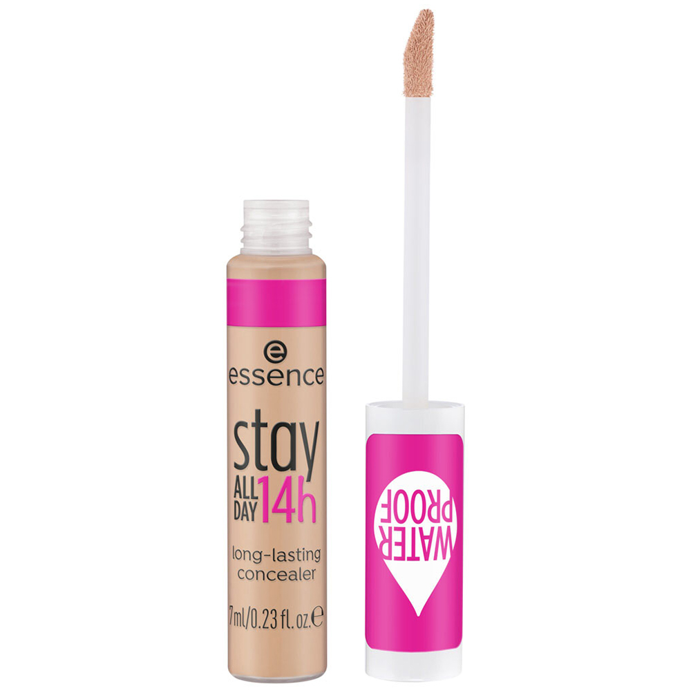 essence Stay All Day 14h Long-Lasting Concealer 40 7ml Image 1