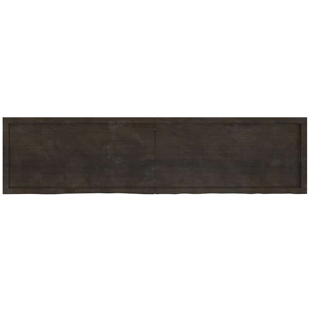 vidaXL 2 Drawer Grey Sonoma Oak Wooden Monitor Stand Image 2
