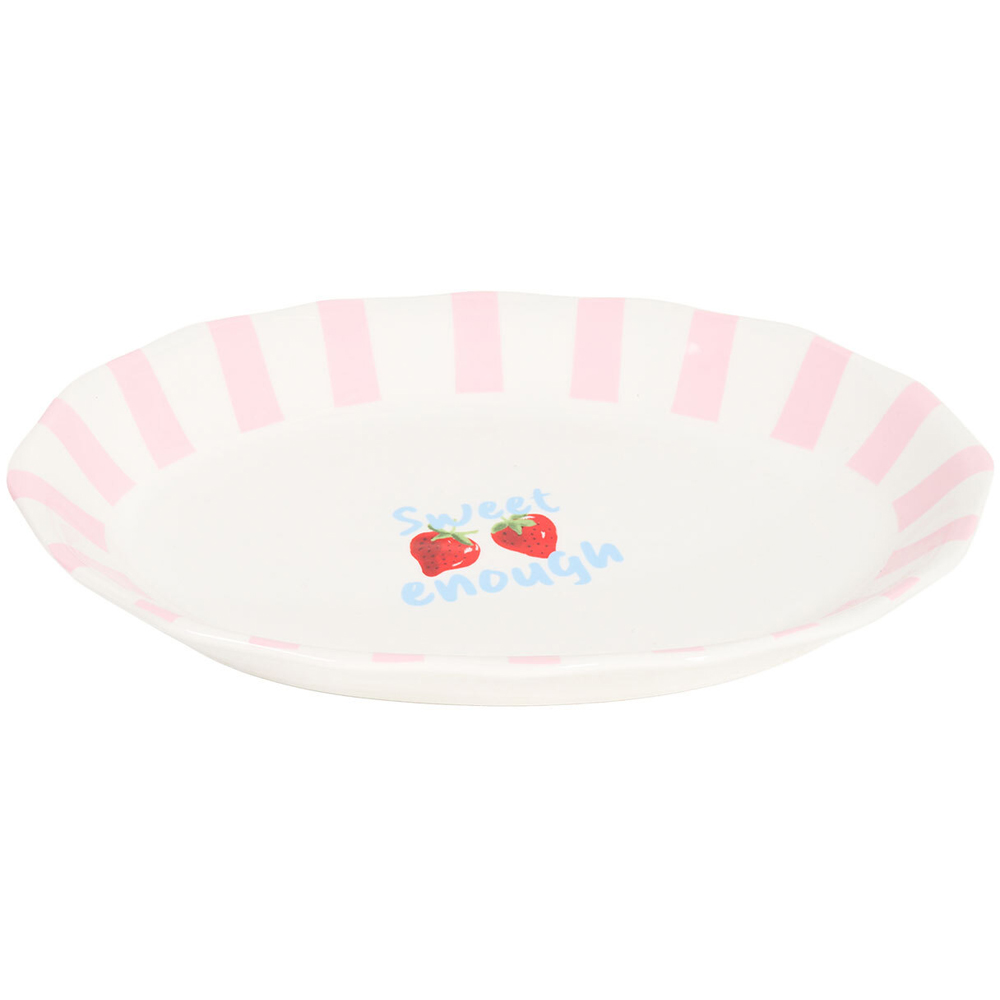 Alfresco Wavy Oval Platter Image 5