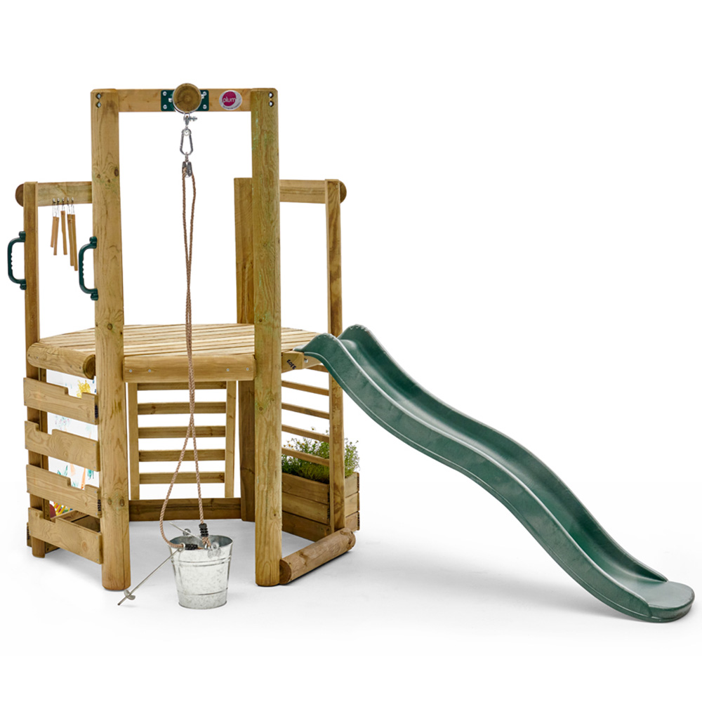 Plum Play Discovery Woodland Treehouse Playcentre Image 5