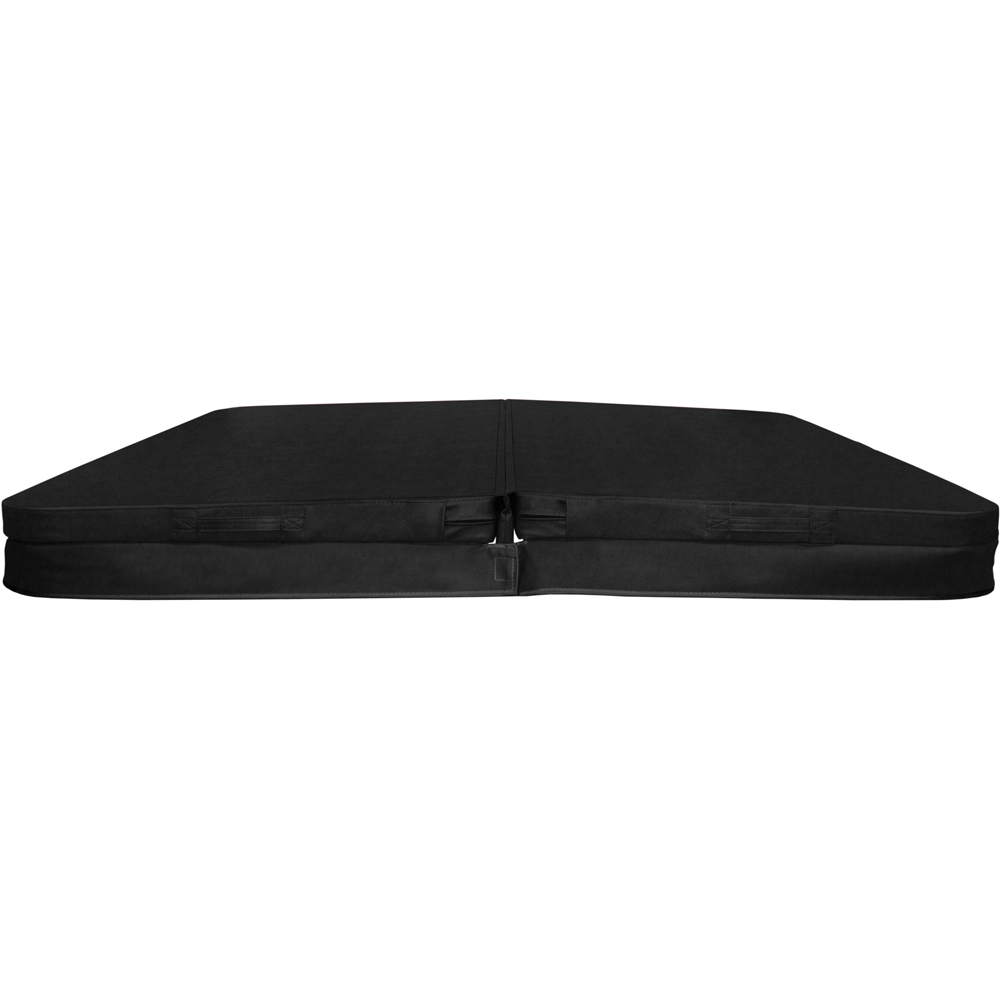 Monster Shop Black Hot Tub Spa Cover 2.1m Image 3