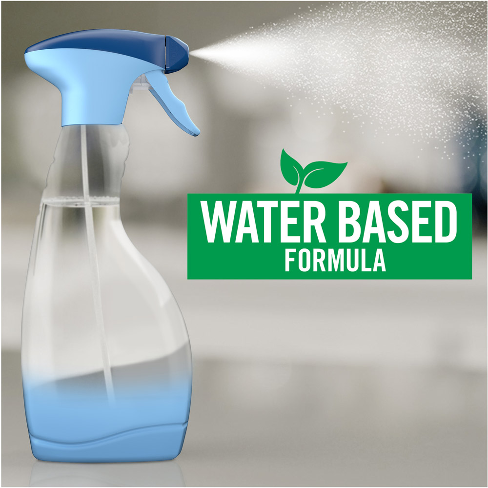 Febreze Peony & Cedar Fabric Freshener 375ml Wilko