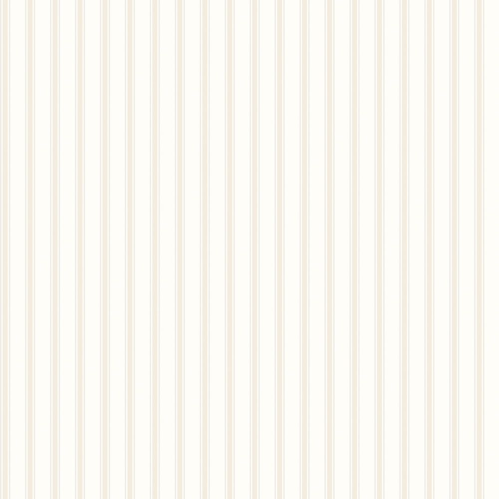Hoopla Walls Elegance Chalk Stripe Linen Wallpaper Image 1