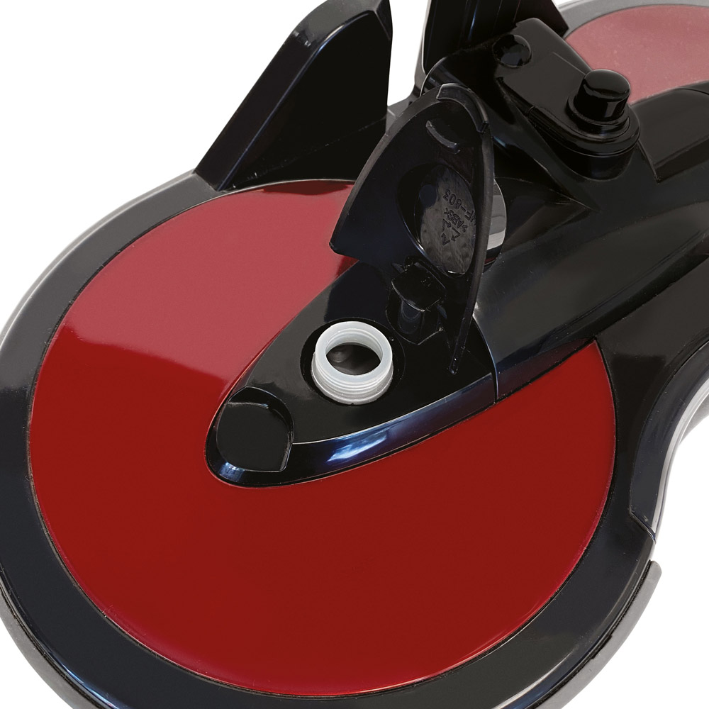 Ewbank Red and Black Multi-Use Cordless Floor Cleaner and Polisher Image 6
