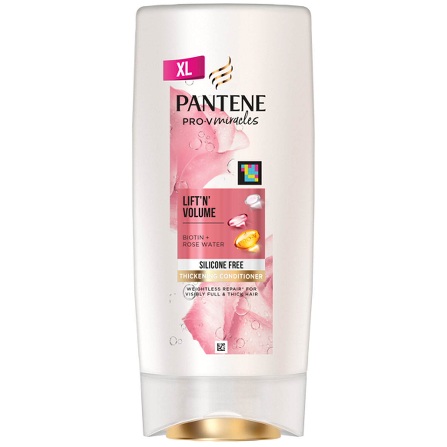 Pantene Pro-V Miracles Lift 'N' Volume Hair Conditioner 400ml Image