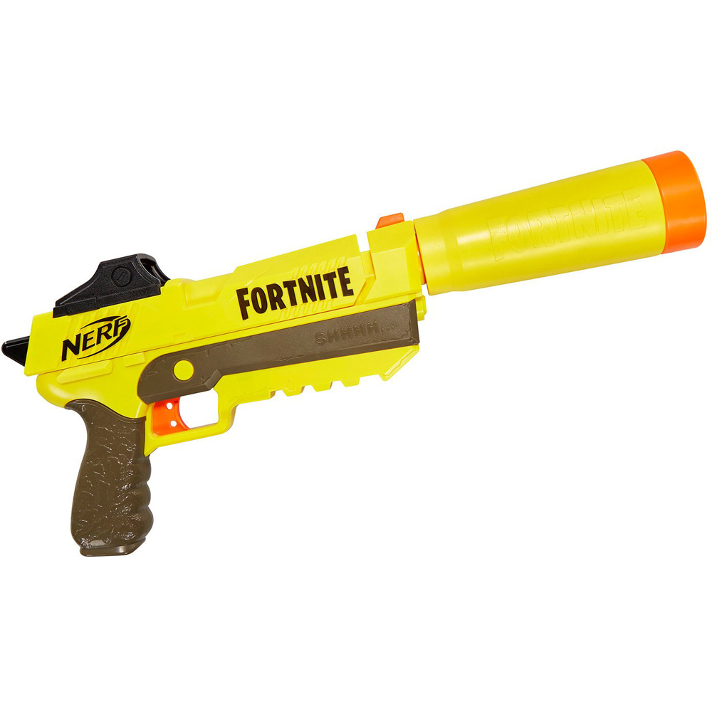 Nerf Bach SP-L Fortnite Pistol Image 2