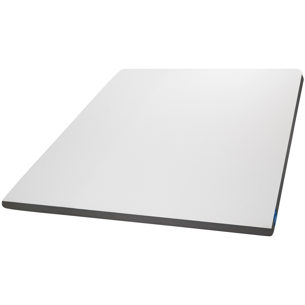 JML Eazzzy Double White Mattress Topper Image 1