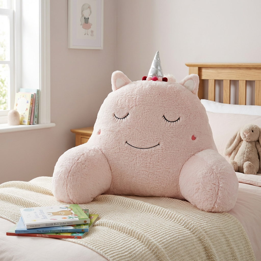 Cuddle Chair - Pink Image 6