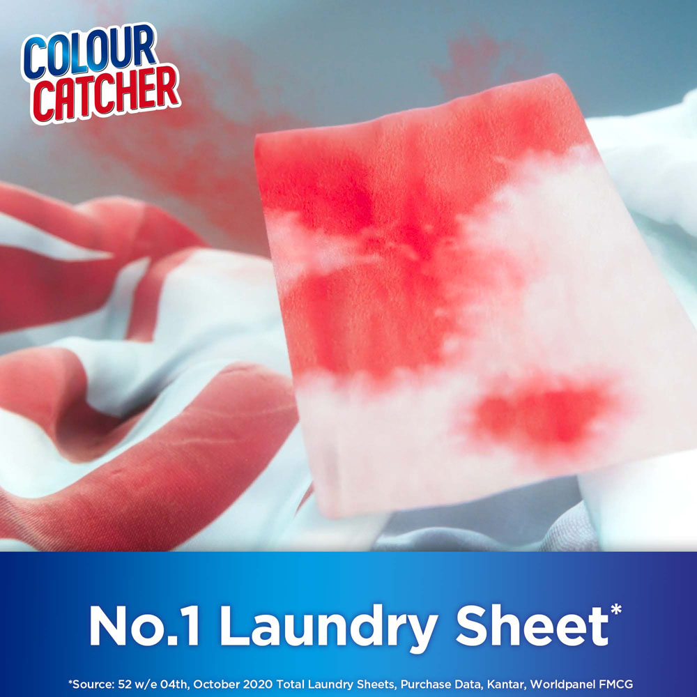 Dylon Colour Catcher Sheets 40 Pack Image 4