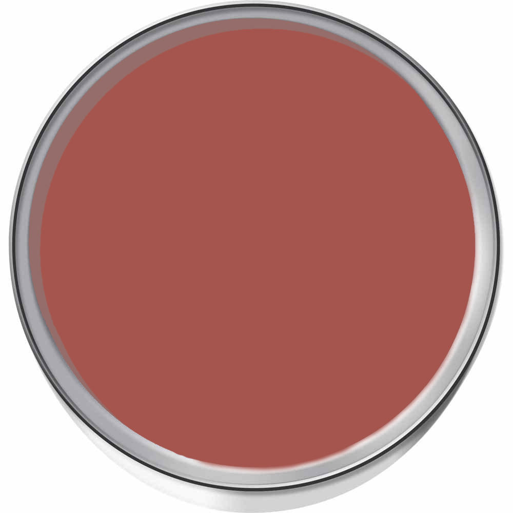 Craig & Rose 1829 Vintage Walls Wood and Metal Red Barn Gloss Mixed Paint 2.5L Image 3