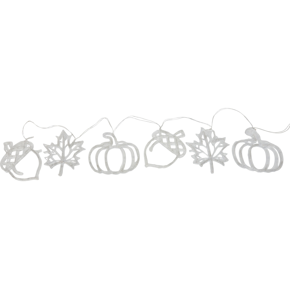 66 LED Autumnal String Light Image 9