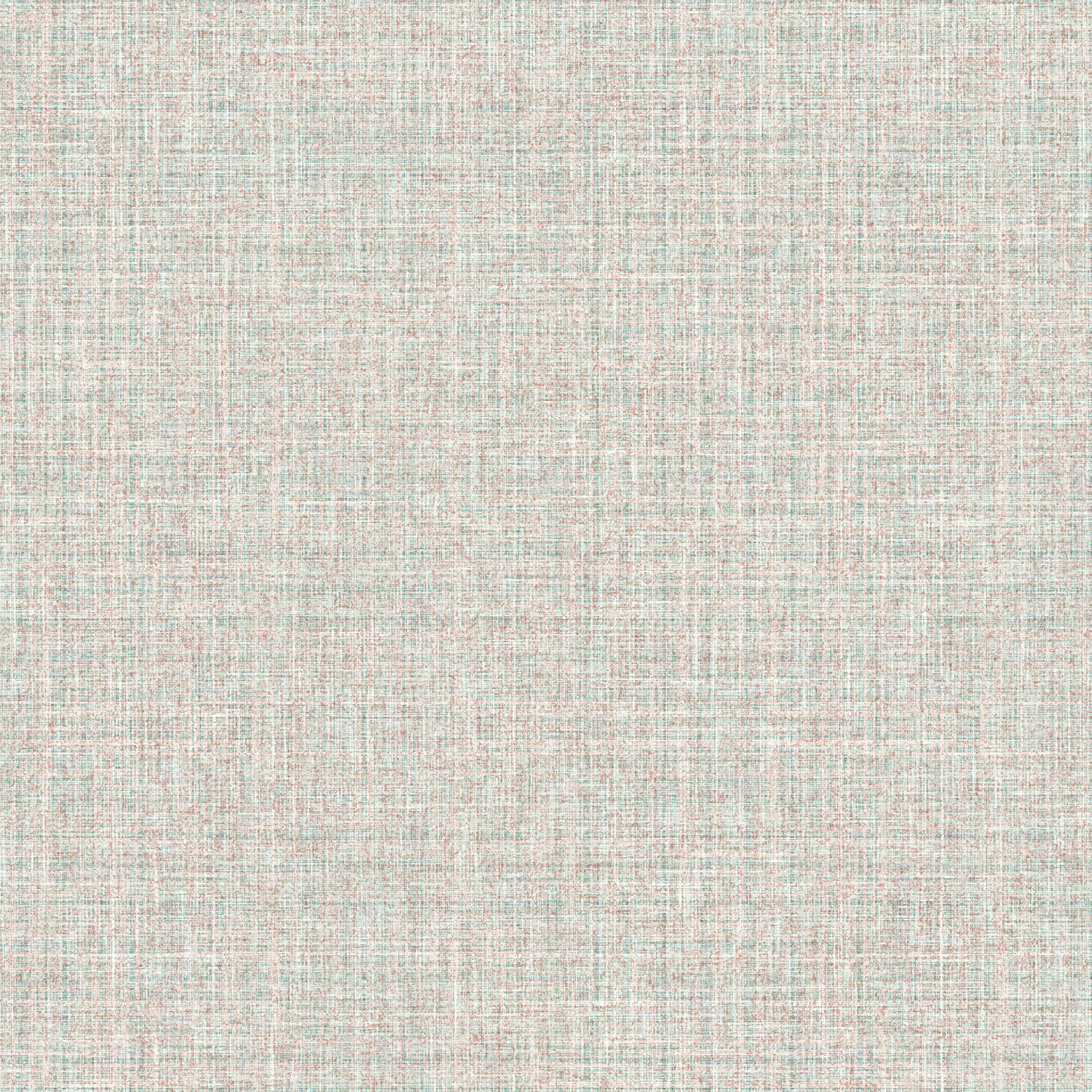 Woven Texture Wallpaper - Warm Grey Image 1