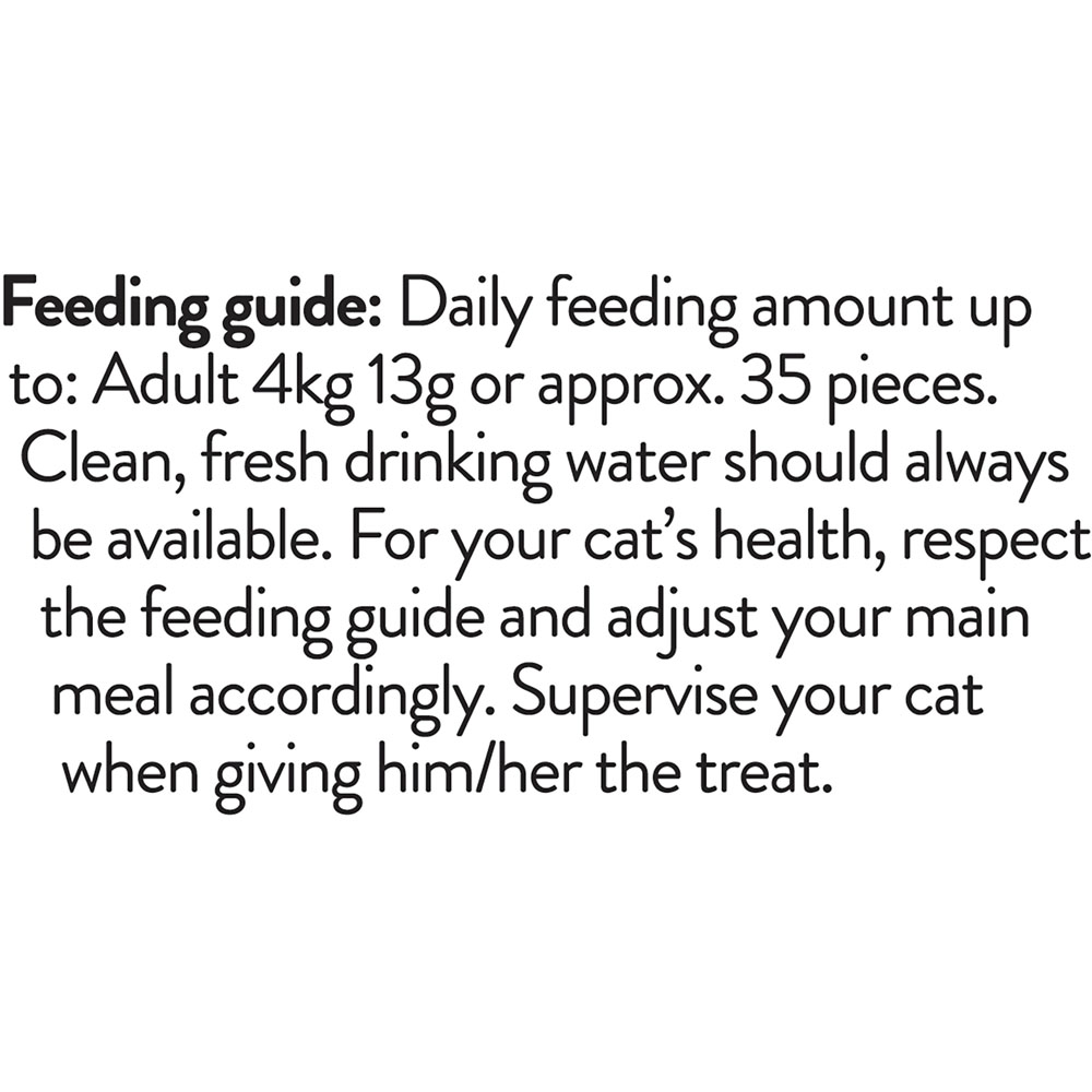 Felix Goody Bag Cat Treats Mixed Grill Maxi Pack 200g Image 4