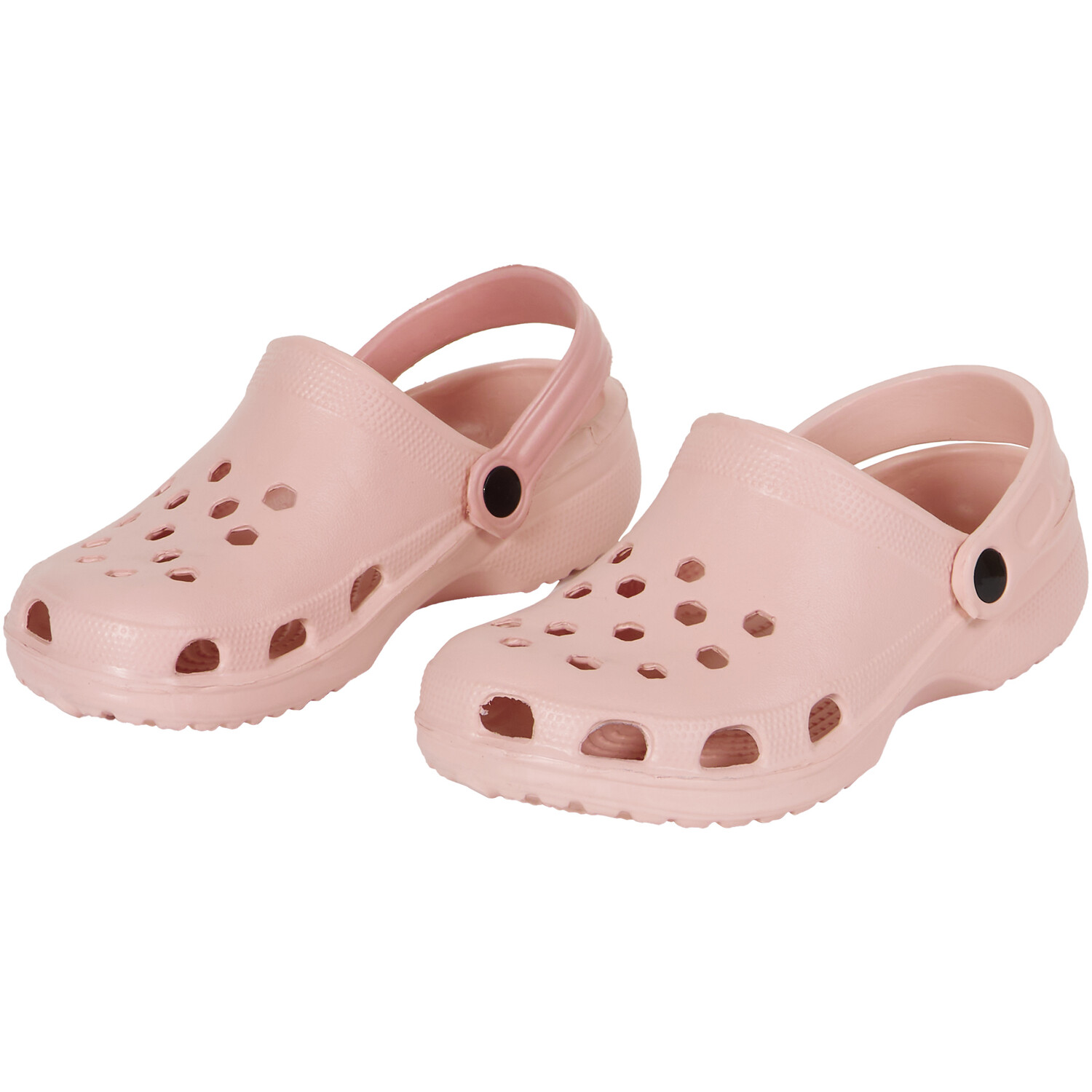 Womens Clogs - PInk Image 2