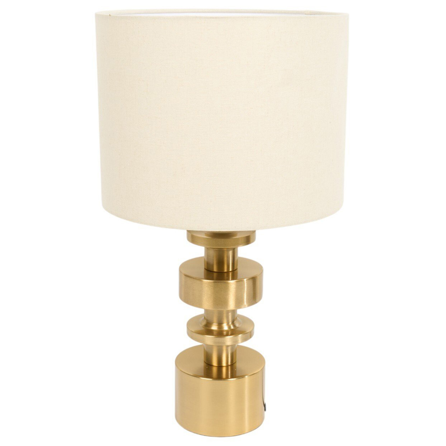 Daniella Table Lamp Brass Image 5