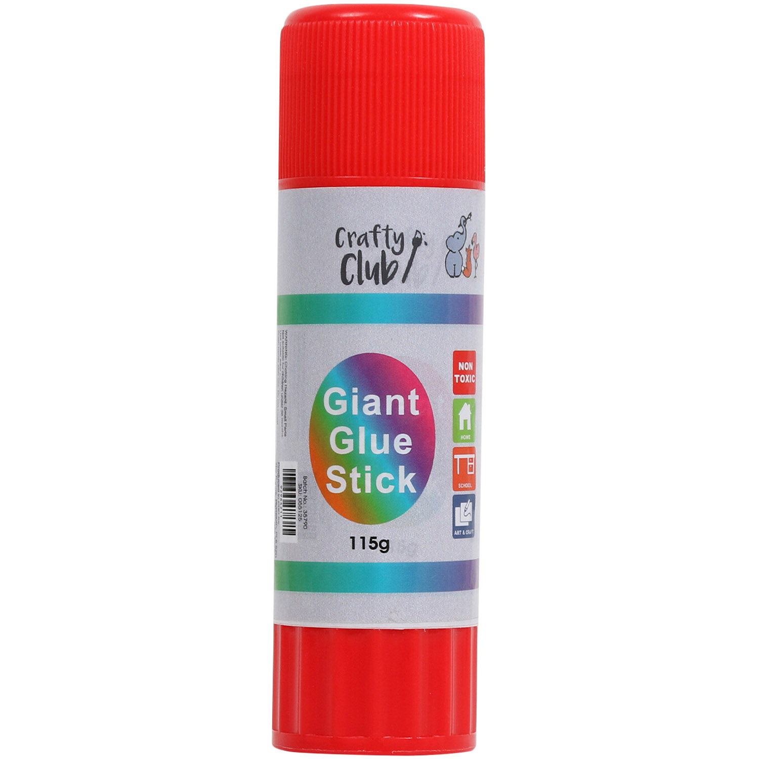 Crafty Club Giant Glue Stick Image