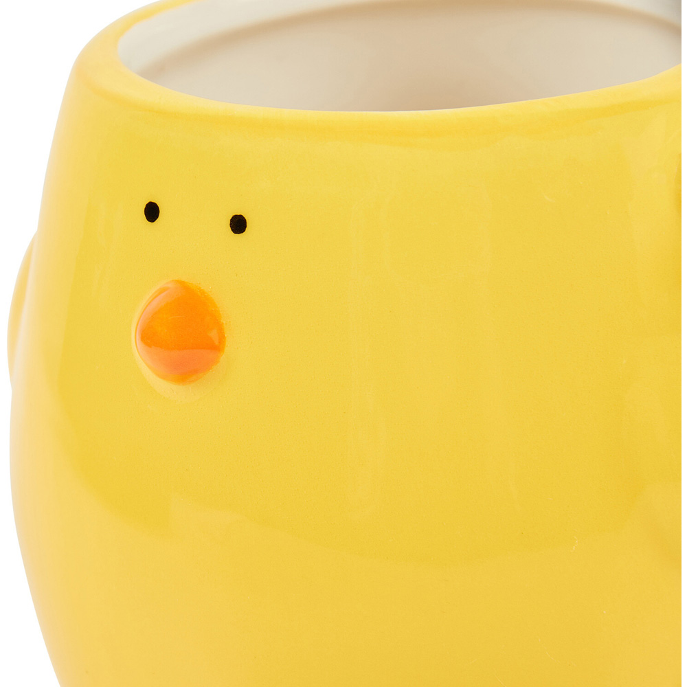 Chick Mug Yellow Image 3