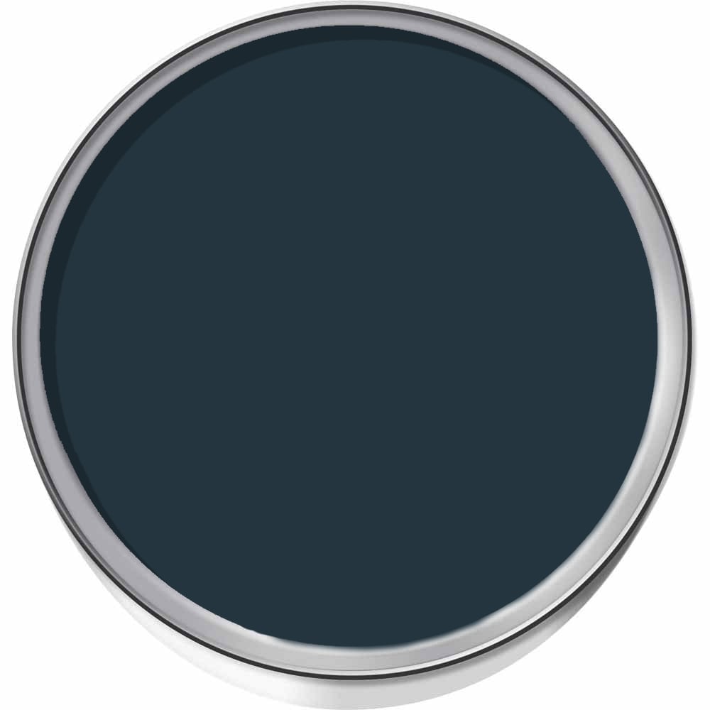 Jenolite Garden Paint Graphite Grey 1L Image 3