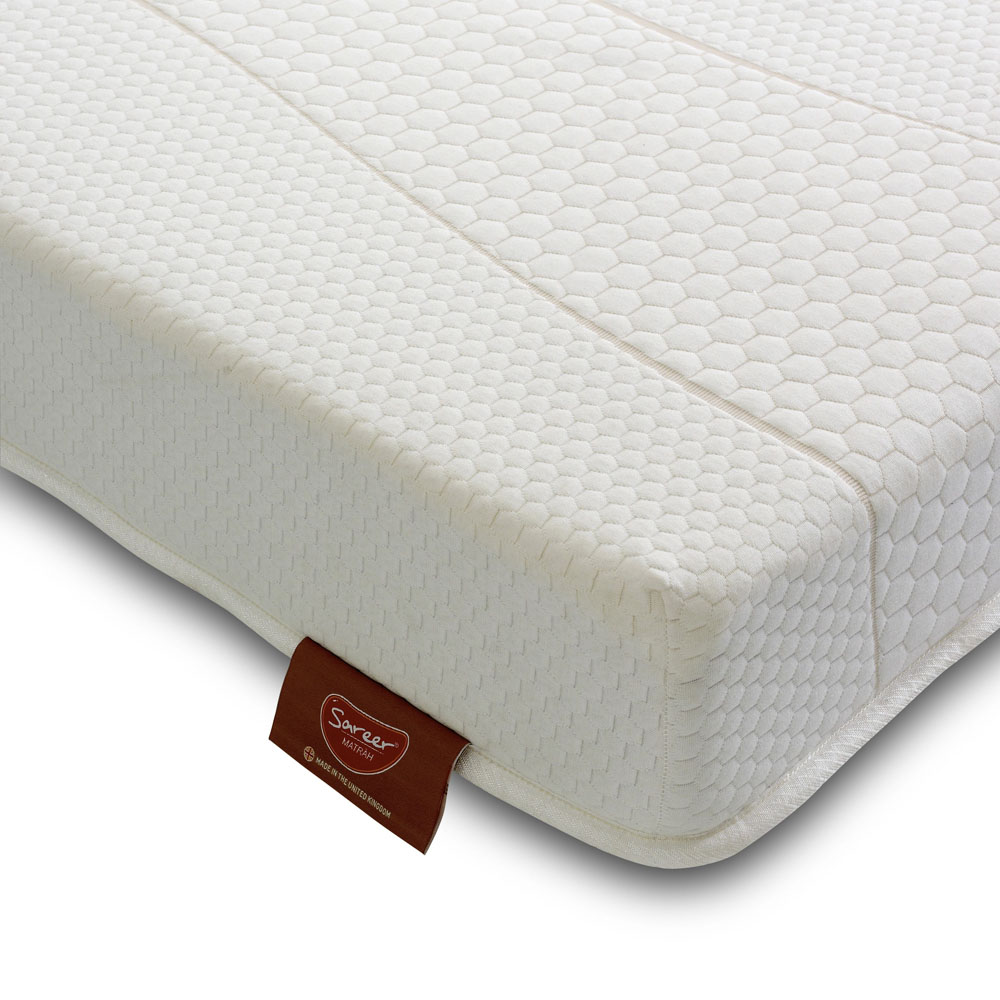 Sareer Matrah Small Double Value Pack Memory Foam Mattress Image 2