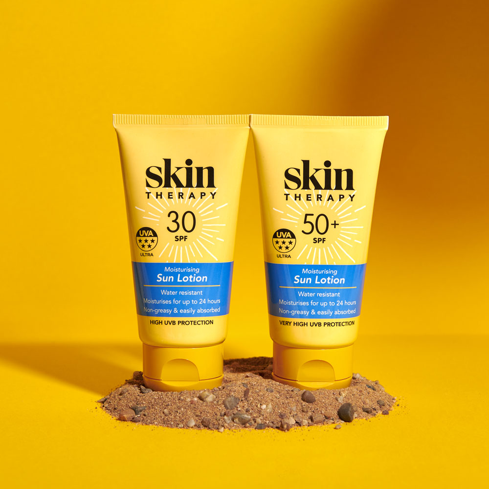Skin Therapy SPF50+ Sun Lotion Mini 50ml Image 5