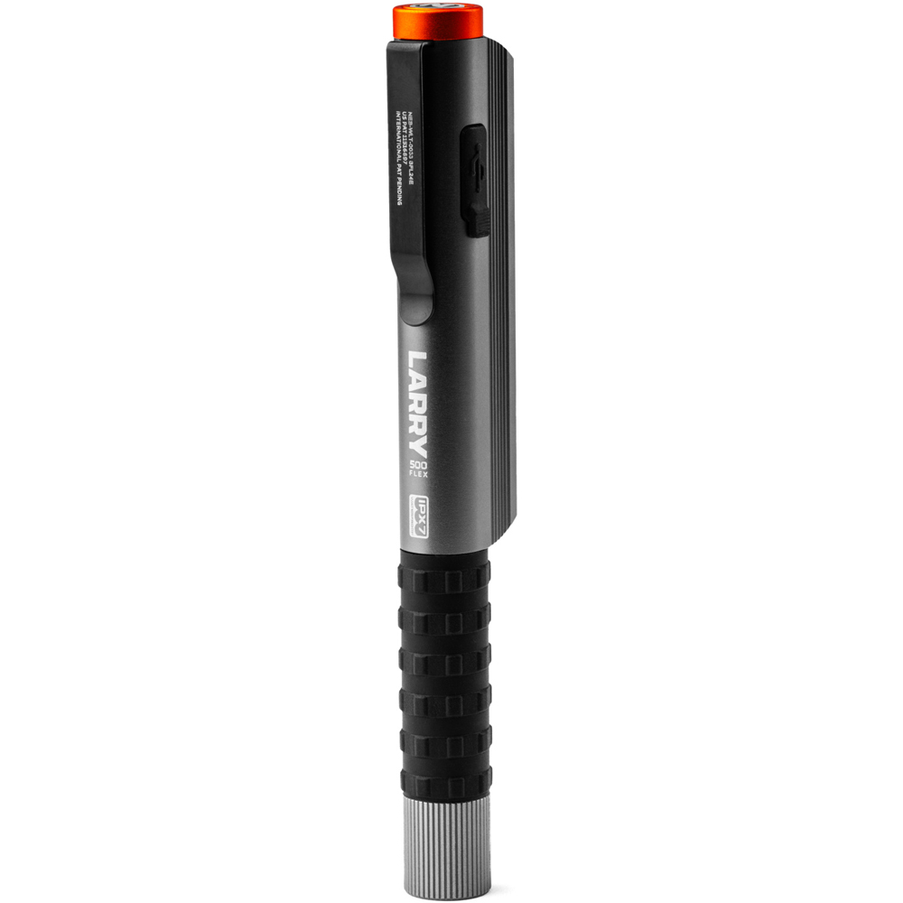 Nebo Lil Larry 500 Flex 500 Lumens Rechargeable COB Pocket Work Light Image 3