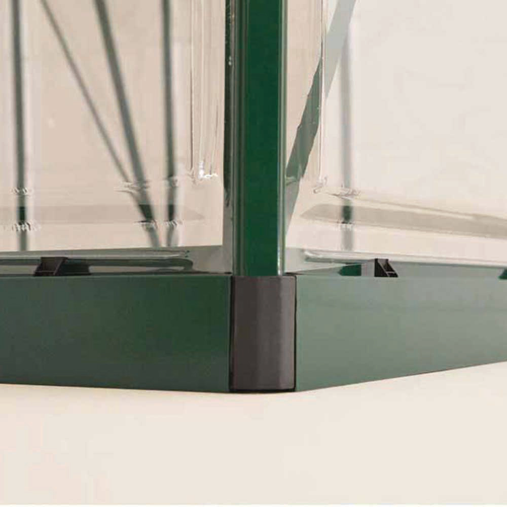 Palram Canopia Balance Green Polycarbonate 8 x 12ft Greenhouse Image 3