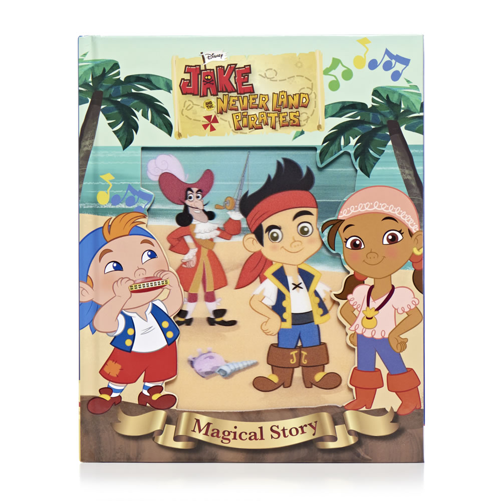 Disney Junior Magical Stories Assorted Image 5